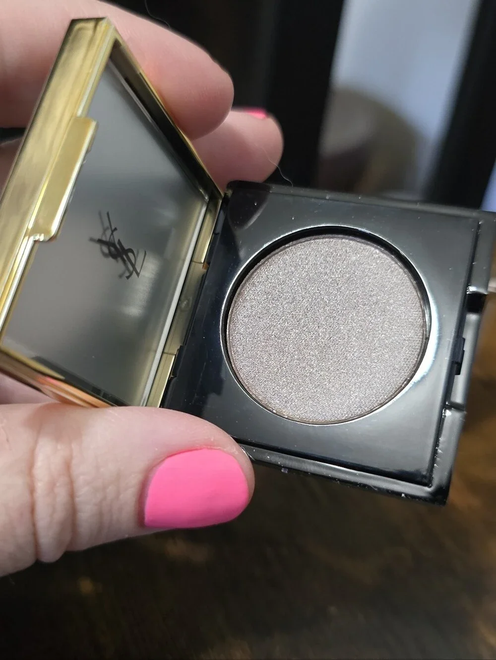 Yves Saint Laurent Satin Crush Eyeshadow